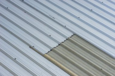 Ticari İnşaat metal çatı kaplama