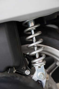 Amortisör'ın motosiklet