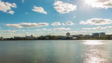 Yekaterinburg ISET Nehri