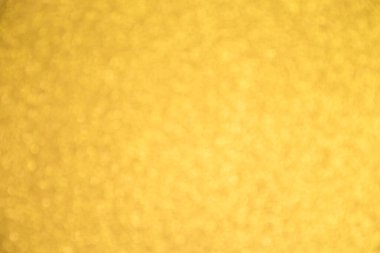 altın ya da sarı parlak bokeh arkaplan.