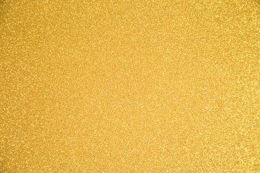 altın ya da sarı parlak bokeh arkaplan.