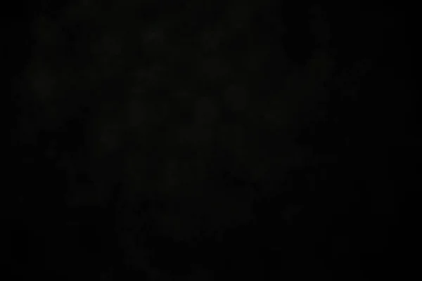 Schwarzer Glänzender Bokeh Hintergrund — Stockfoto