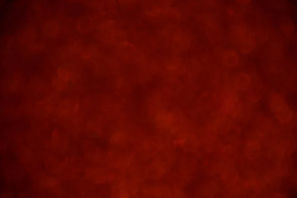 Red Shiny Bokeh Background — Stock Photo, Image