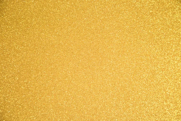 altın ya da sarı parlak bokeh arkaplan.