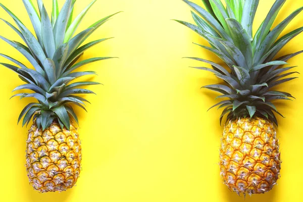 Hippi ananası. Yaz mevsimi kavramı