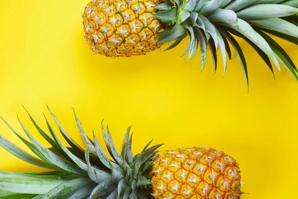 Hippi ananası. Yaz mevsimi kavramı