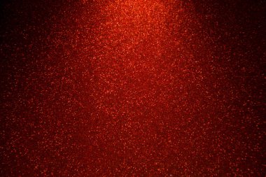 koyu kırmızı bokeh parlak arkaplan