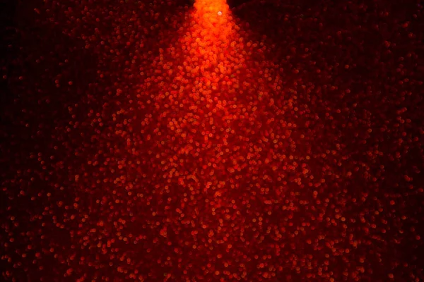 koyu kırmızı bokeh parlak arkaplan