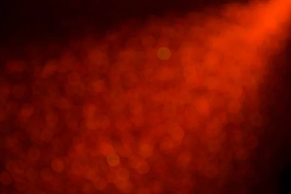 Fond Bokeh Rouge Foncé Brillant — Photo