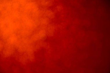 kırmızı bokeh parlak arkaplan