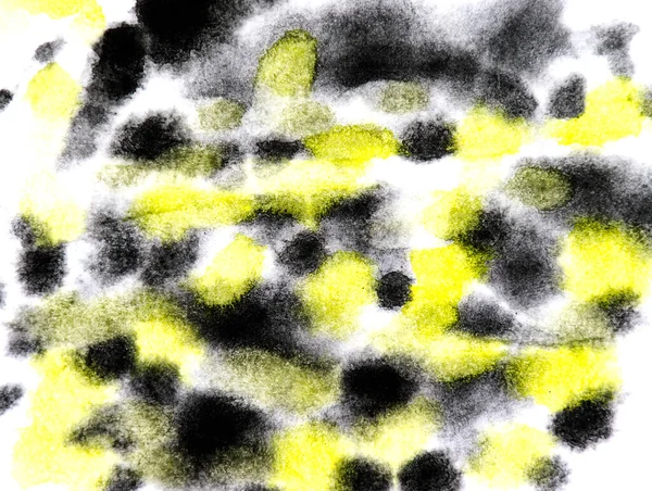 Leopar suluboya desen arkaplanı