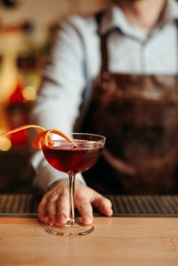 Yakın plan, portakal kabuğu ve gül goncası karışımı.