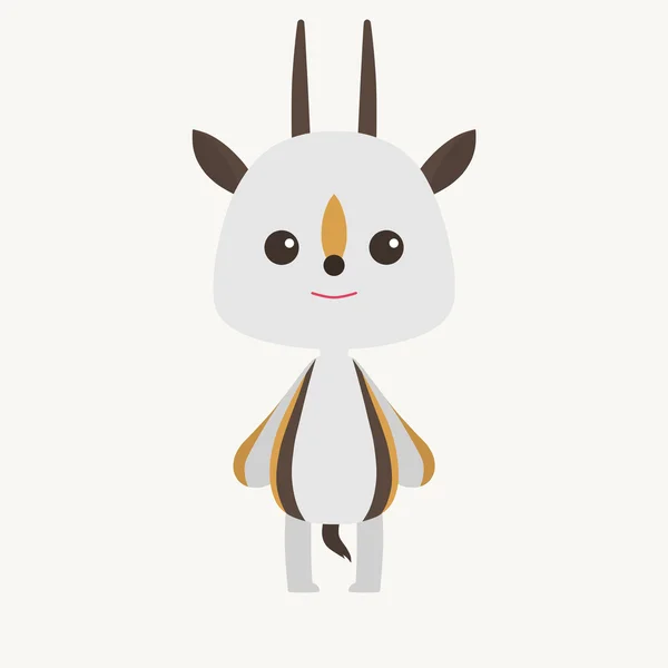 Veado Antelope Animal — Fotografia de Stock