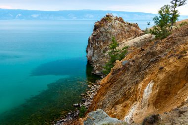 Baykal Gölü, olkhon Adası