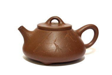 eski Çin çaydanlık 