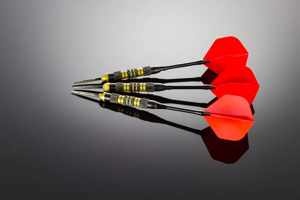 Kırmızı Dart Oyunu