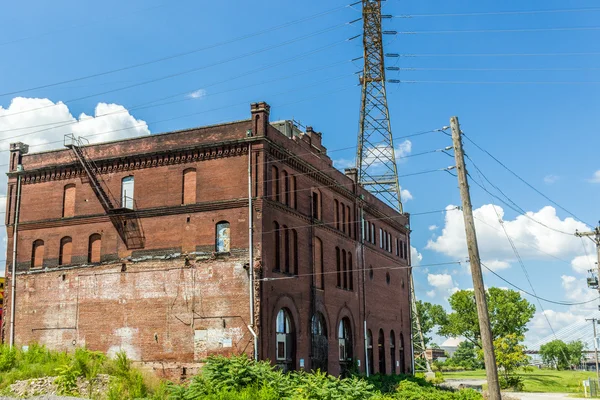 Saint Lious, Mo bina terk