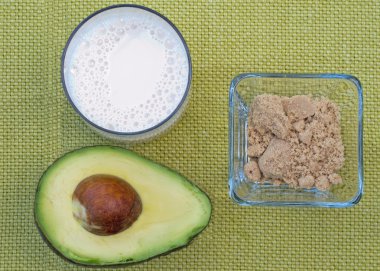 Avokado güler yüzlü, Brezilya tarzı