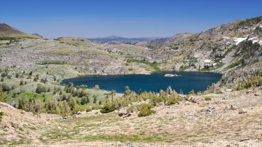 İz Winnemucca Gölü yapmak 