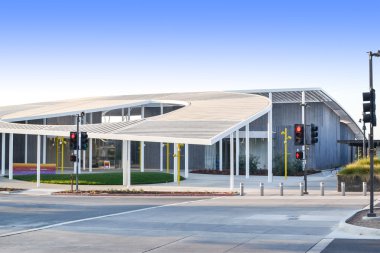 Manetti Shrem Müzesi neredeyse hazır