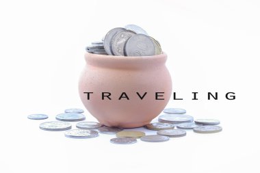 Seyahat kavramı için kaydetme