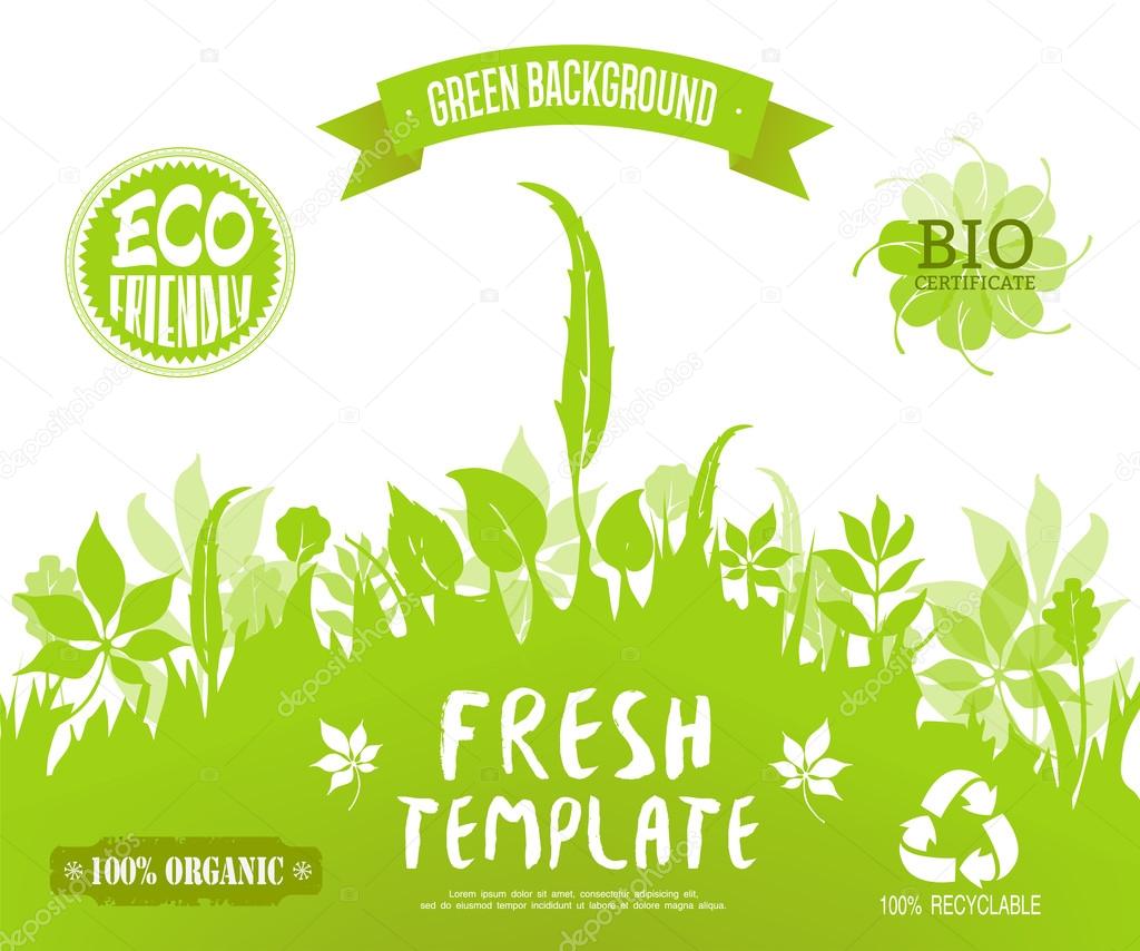Recycle labels printable 100% natural and organic, eco helpful, bio photo regarding Recycle Labels Printable identify Recycle labels printable 100% organic and natural, eco welcoming, bio