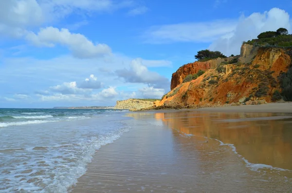 Playa de Doña Ana — Foto de Stock