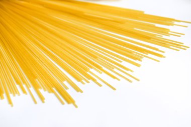 Pişmemiş makarna arkaplanı