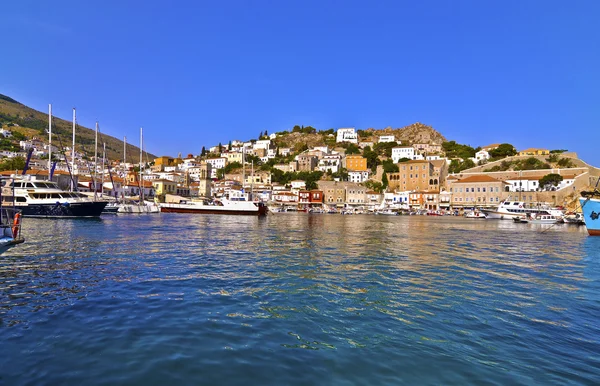 Isla de Hydra Grecia — Foto de Stock