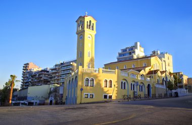 Pire Yunanistan Zoodochos mniejesze Kilisesi