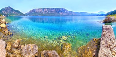 Heraion Gölü - Vouliagmeni Loutraki Yunanistan