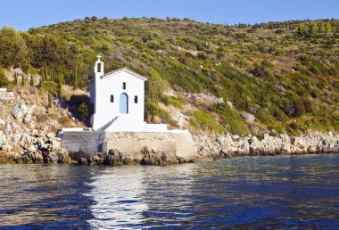 Saint Andrew Şapel Ithaca Yunanistan