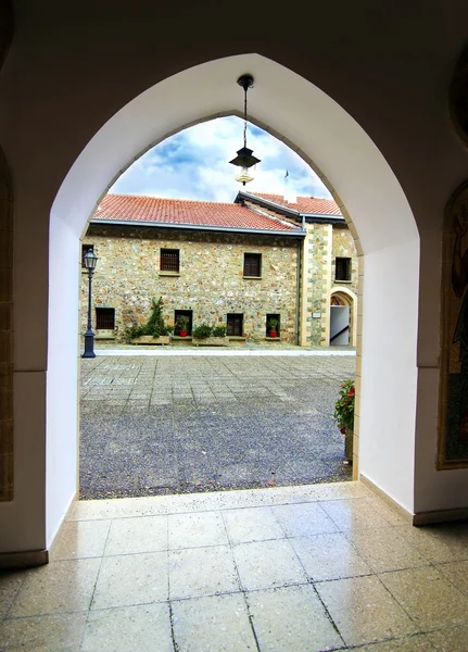 キプロスのキッコー修道院 — ストック写真