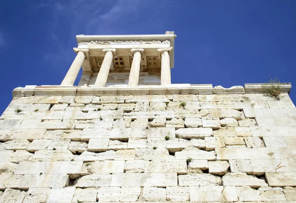 Alt in athens griechenland — Stockfoto