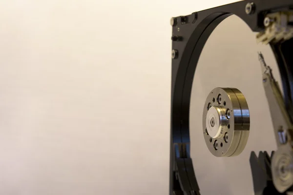 Jednotka pevného disku — Stock fotografie