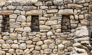 Machu Picchu, Cusco, Peru, Güney Amerika. 