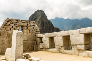 Machu Picchu, Cusco, Peru, Güney Amerika.