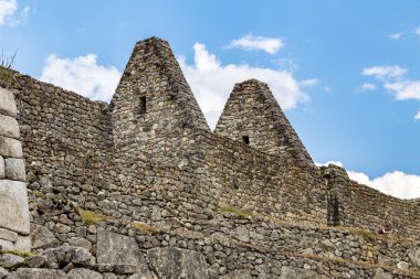 Machu Picchu, Cusco, Peru, Güney Amerika.