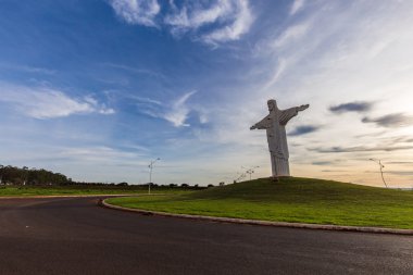 Pradopolis, Sao Paulo kırsal devlet. Silah İsa açıldı stat
