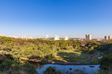 Ribeirao Preto Şehir Parkı, aka Curupira Park