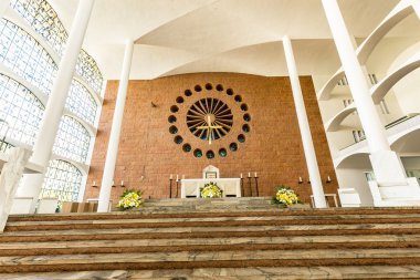 St. Paul havari Katedrali, Blumenau