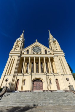 St. Peter Catherdal. Gaspar şehir