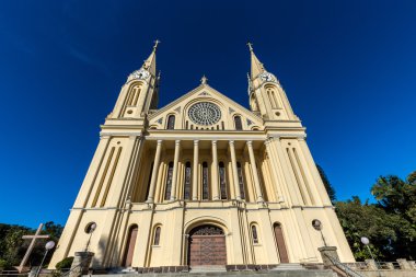 St. Peter Catherdal. Gaspar şehir