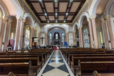 St. Peter Catherdal. Gaspar şehir