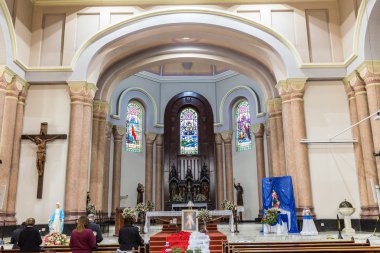 St. Peter Catherdal. Gaspar şehir