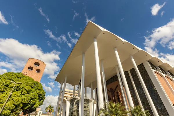 Catedral de San Pablo Apóstol, Blumenau —  Fotos de Stock