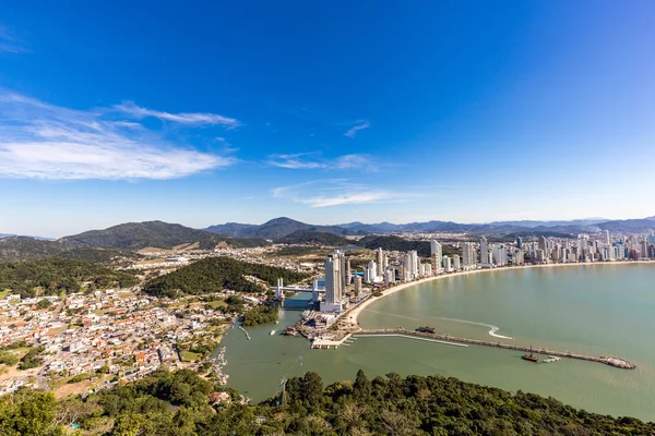 City View Balneario Camboriu plaj. Santa Catarina