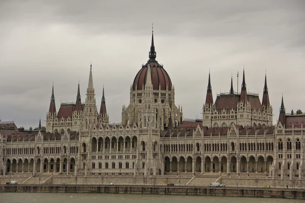 Le Parlement de Budapest. Hongrie . — Photo