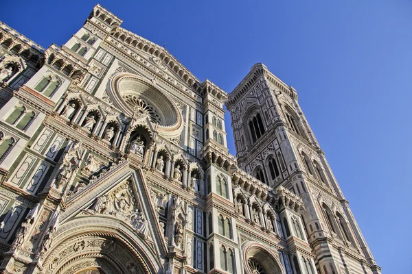 Firenze, Duomo. Ocak 2012 — Stok fotoğraf