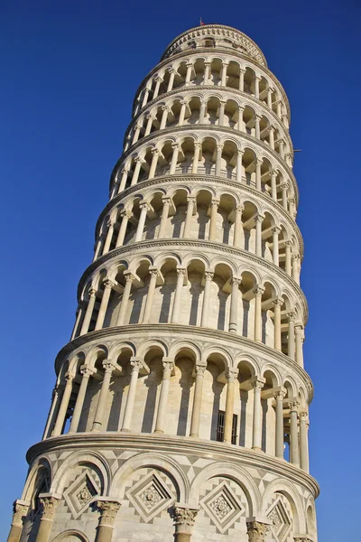 Piza Tower, Piza - Italy — Φωτογραφία Αρχείου